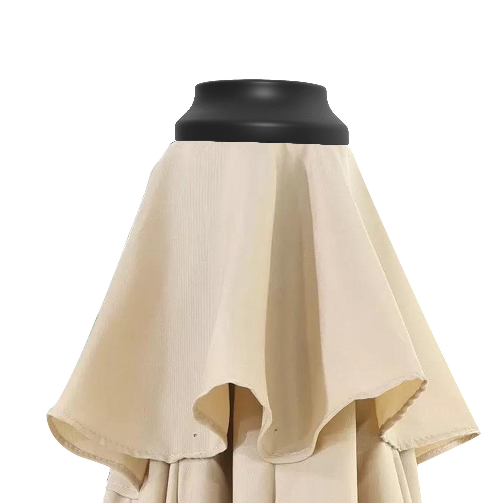 Sunvanta Umbrella Top Cap Replacement – Protective Finial Cover for Cantilever Canopy