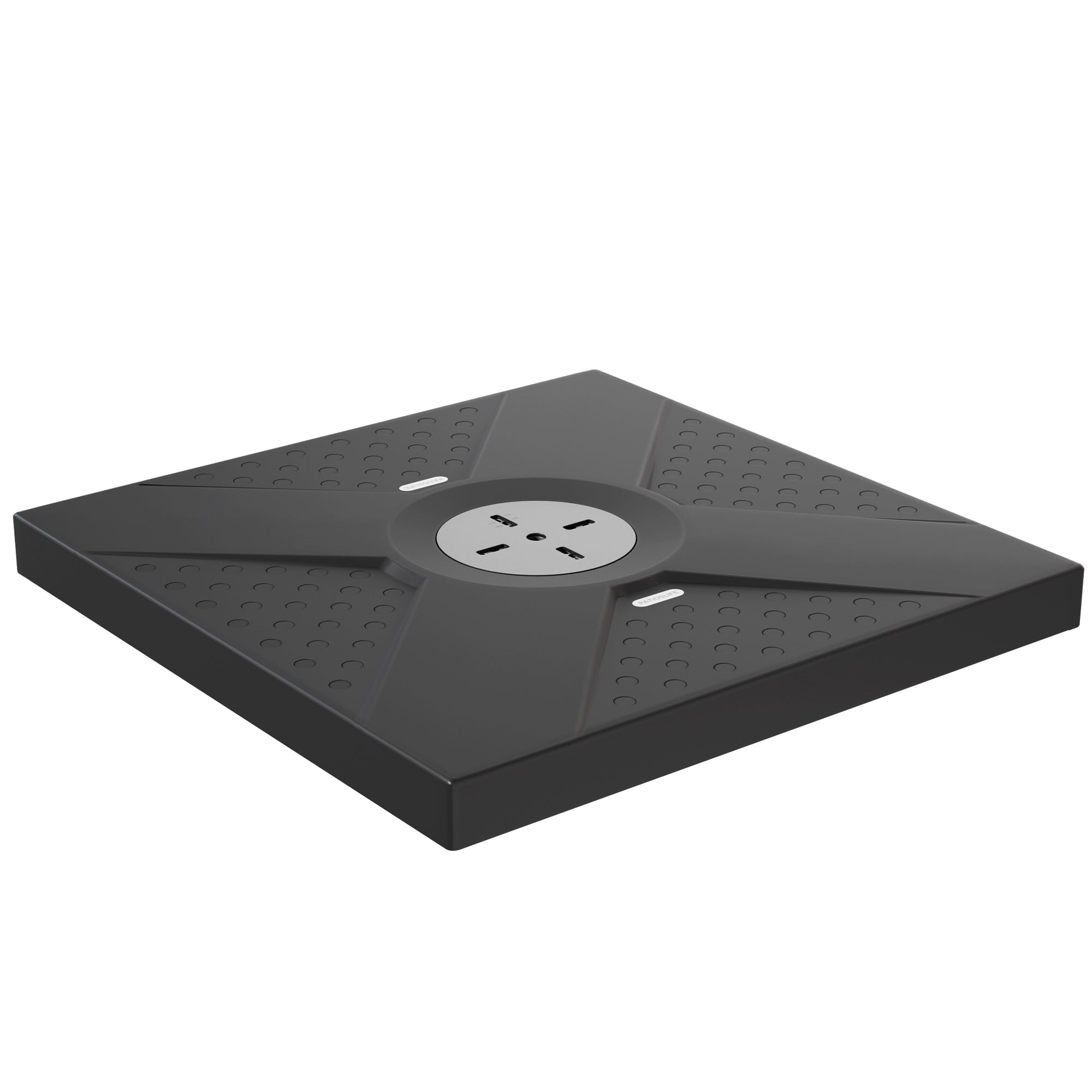 Sunvanta Cantilever Umbrella Base Cover – Protective Hub Cover for Patio Umbrella Base