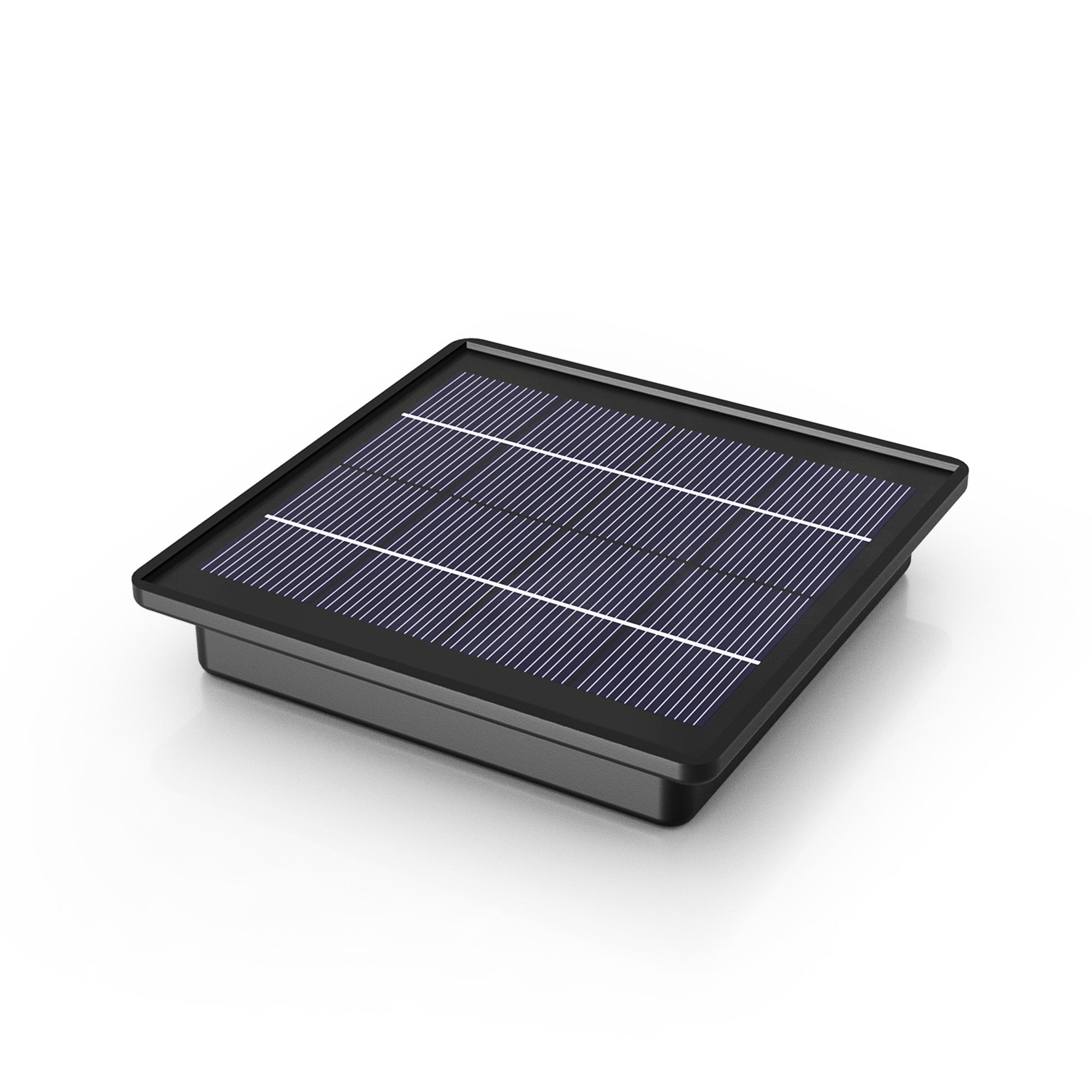 Sunvanta Solar Panel Replacement for Cantilever Umbrella Lights – Outdoor LED Charging Module