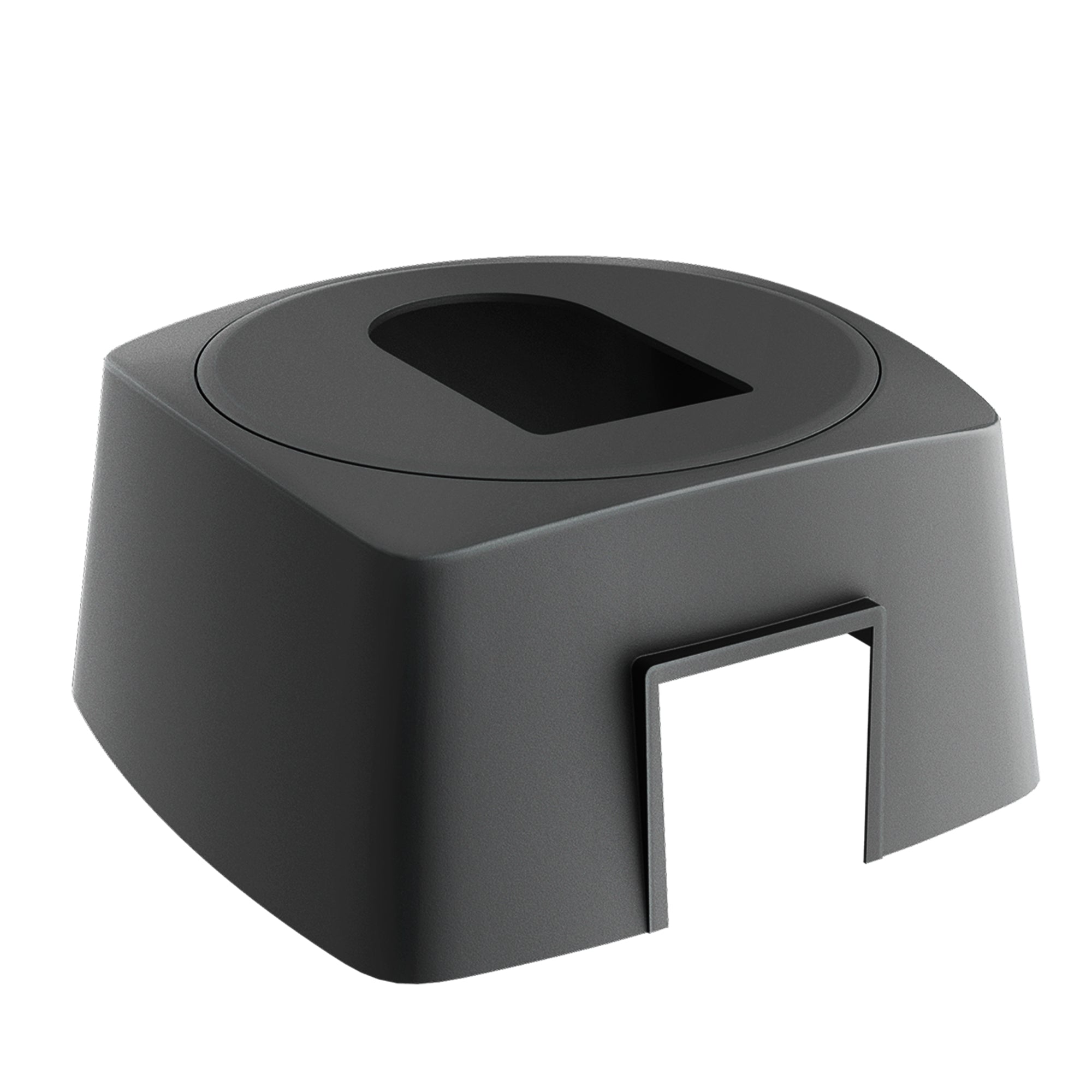 Base Cover for Cantilever Umbrella Protective Weighted Base Shroud with Pedal Access