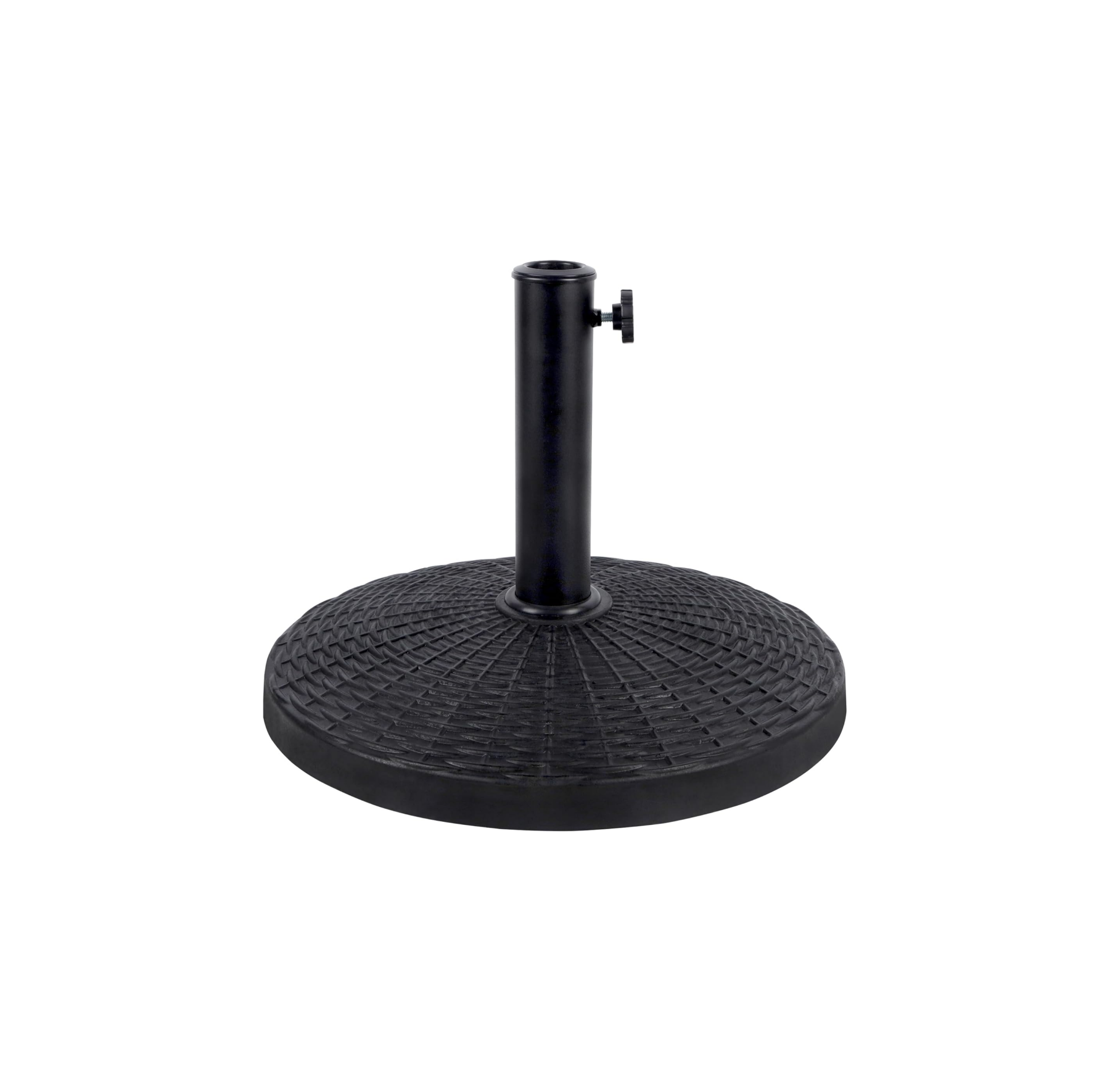 Sunvanta 12 kg Heavy-Duty Market Umbrella Base – Patio Stand for Market Breeze™ Series