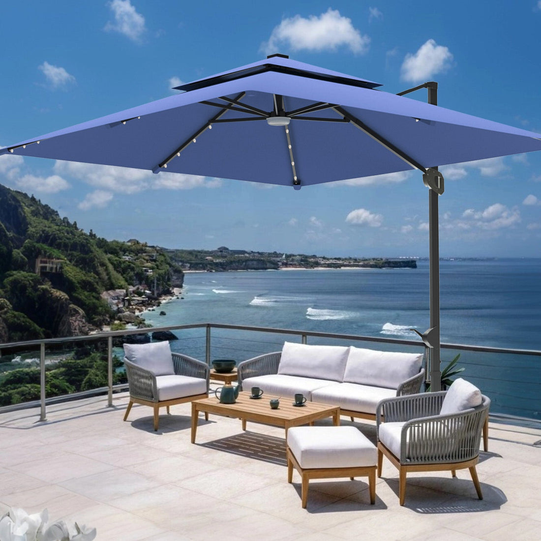 Made for Modern Outdoor Spaces